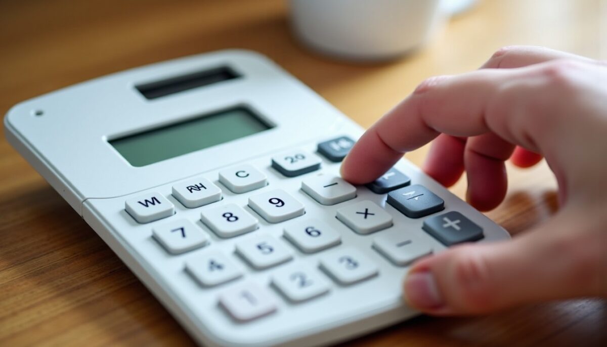 Calculateur de HCG : suivez l'évolution de votre taux pas à pas