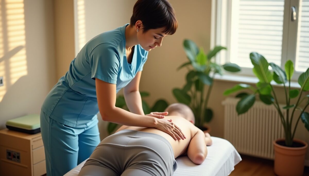Comprendre et apaiser les douleurs des muscles paravertébraux : guide essentiel