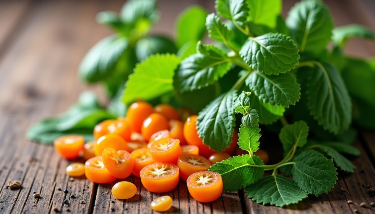 Guide complet sur les plantes riches en vitamine D : bienfaits et sources végétales