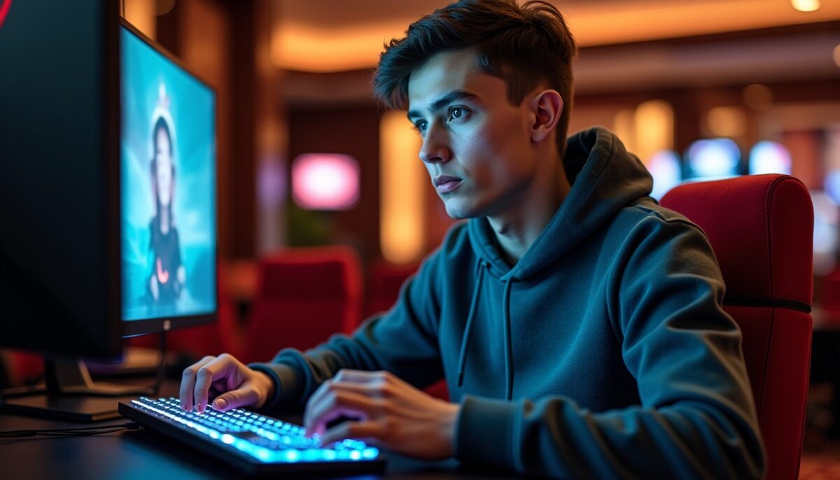 Leçons tirées des jeux vidéo compétitifs : ce que les casinos découvrent