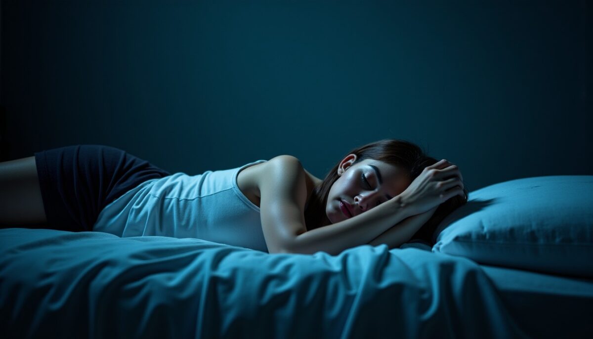 Spasmes nocturnes : comprendre pourquoi nous sursautons en nous endormant