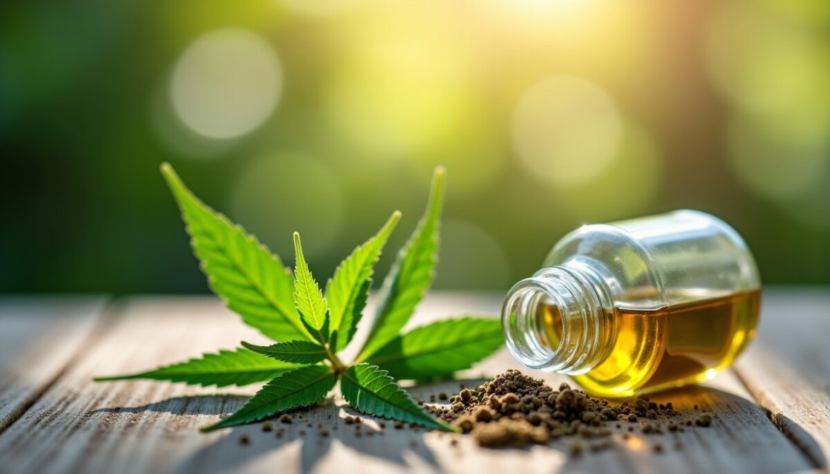 CBD et bien-être des séniors : l&rsquo;essor d&rsquo;une solution naturelle et apaisante