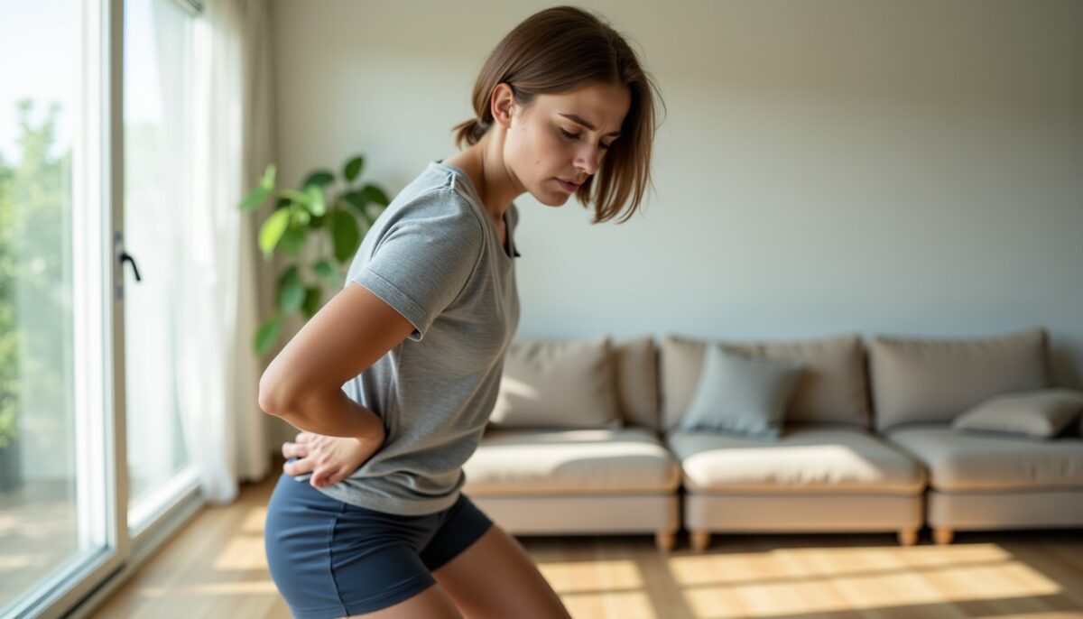 Douleur lombaire gauche : causes fréquentes et solutions pour un soulagement efficace