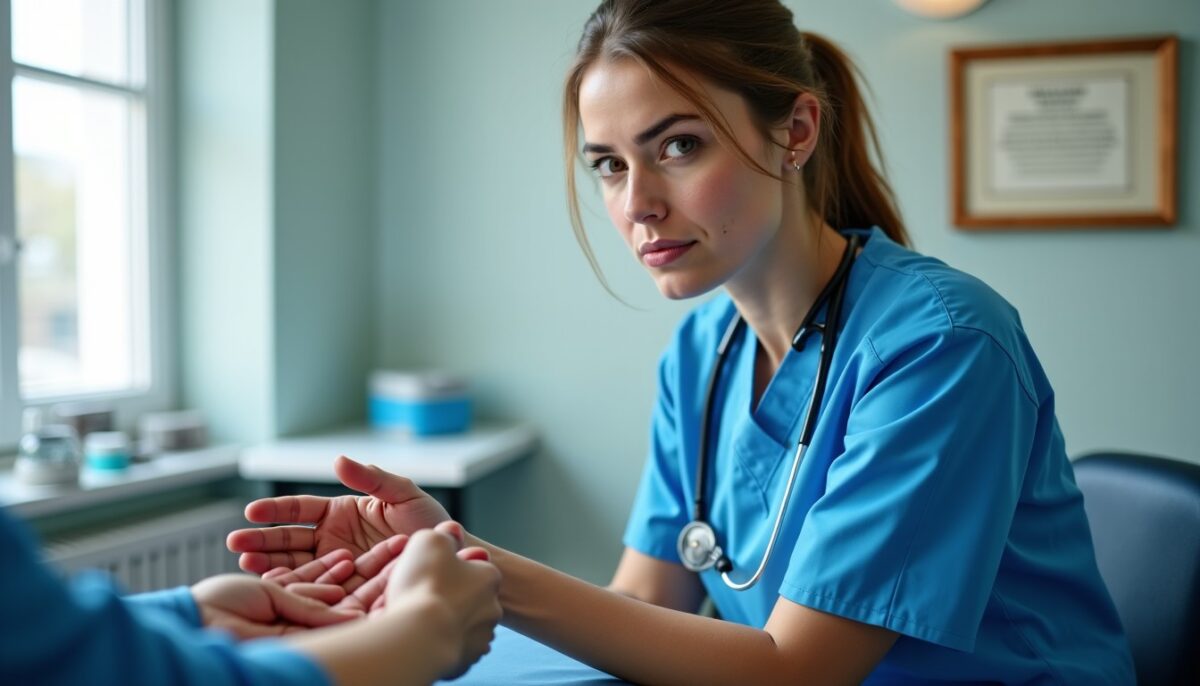Hémopathies : repérer rapidement les symptômes clés pour une prise en charge efficace