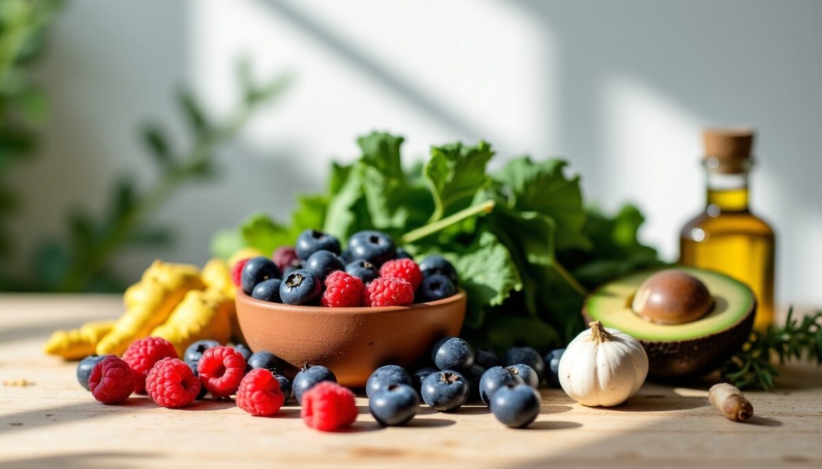 Alimentation anti-inflammatoire : apaisez naturellement vos douleurs au quotidien