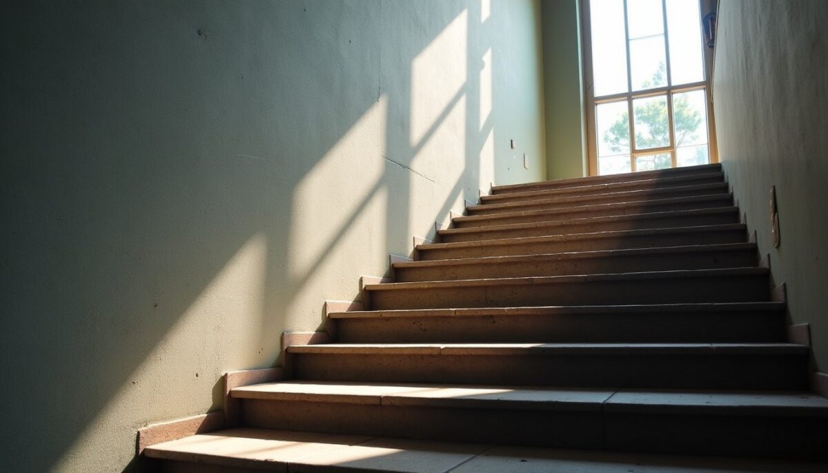 Les escaliers : un allié naturel pour renforcer votre santé au quotidien
