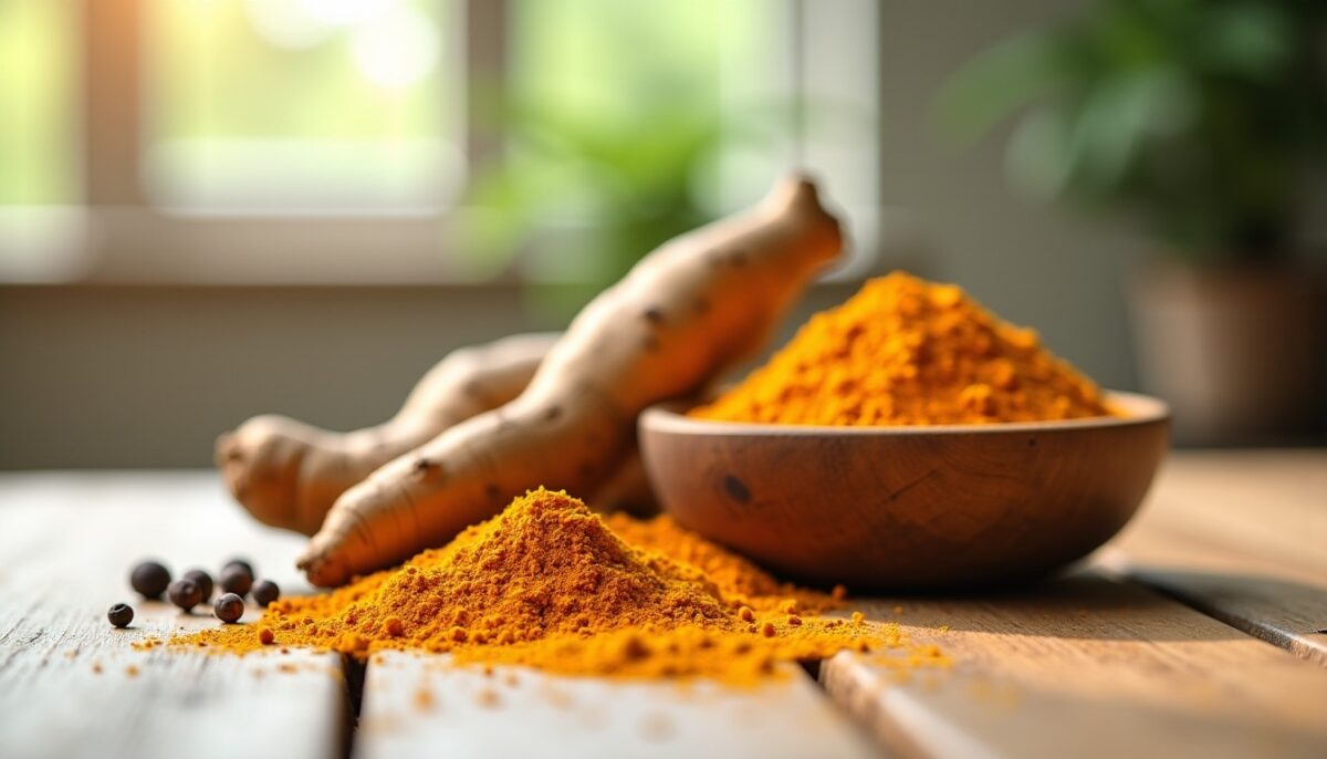 Apaiser naturellement vos hémorroïdes : les bienfaits méconnus du curcuma