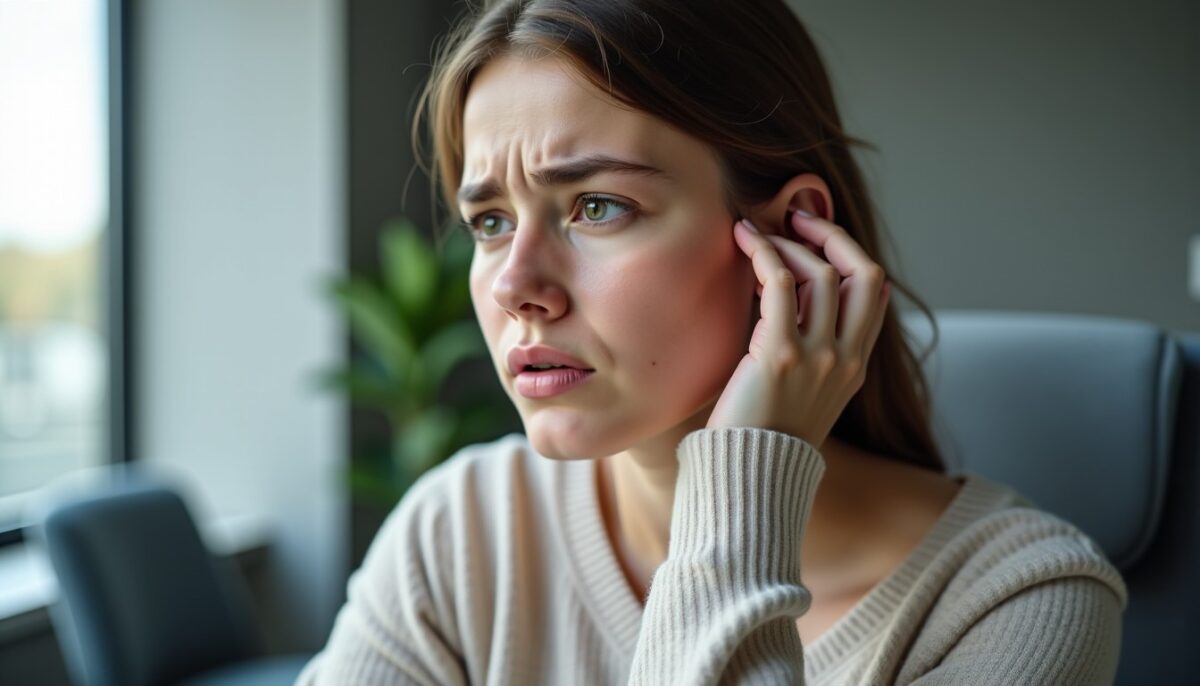 Perte auditive soudaine : l&rsquo;urgence de consulter sans délai pour préserver votre audition