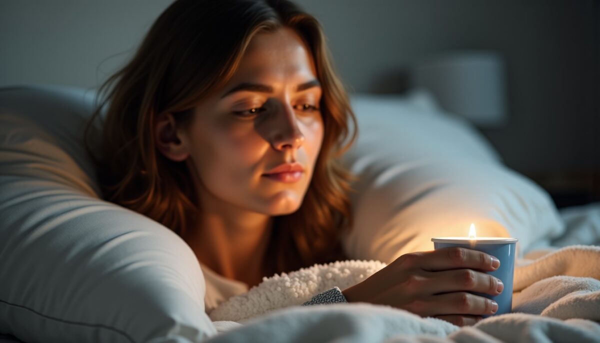 Dormir sereinement avec une cup menstruelle : nos astuces pour une nuit en toute sécurité