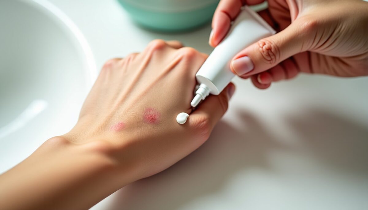 Guide complet sur la crème cortisone pour l’eczéma : usage et prescription médicale