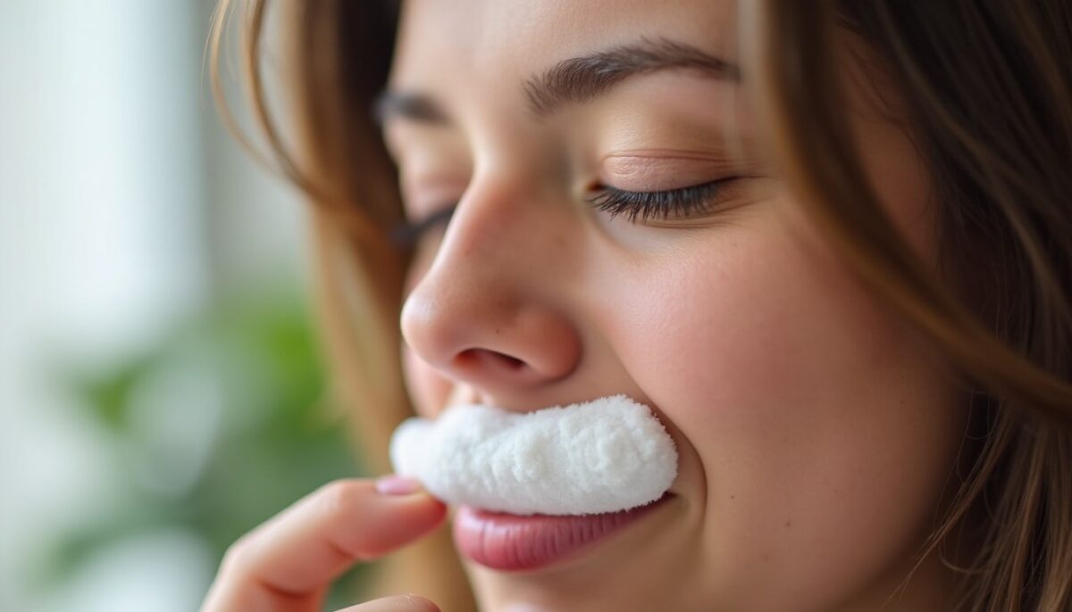 Conseils efficaces pour réduire le gonflement de votre lèvre après un choc