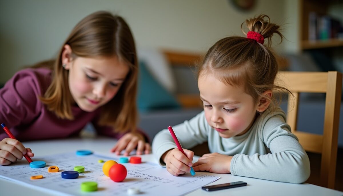 Ergothérapie et dyspraxie : accompagner l&rsquo;enfant pas à pas dans son quotidien
