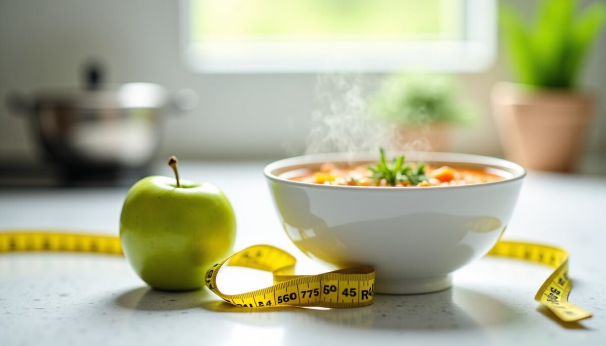 Soupe Royco et perte de poids : un allié minceur efficace ?