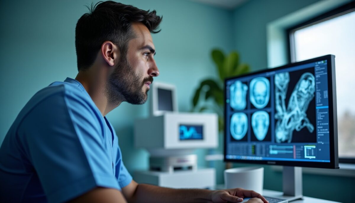 Imagerie médicale et maladies rares : l&rsquo;importance d&rsquo;un diagnostic précis et réfléchi