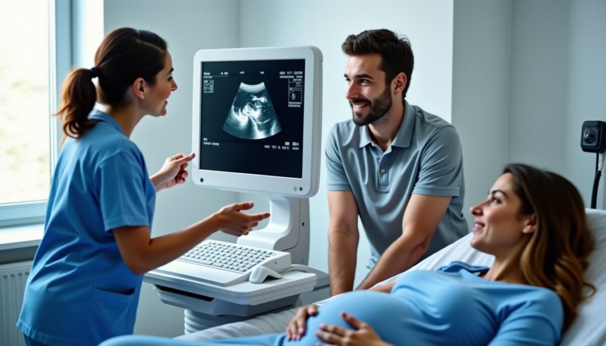 Derrière l&rsquo;image : comprendre le fonctionnement des échographies grâce aux ultrasons