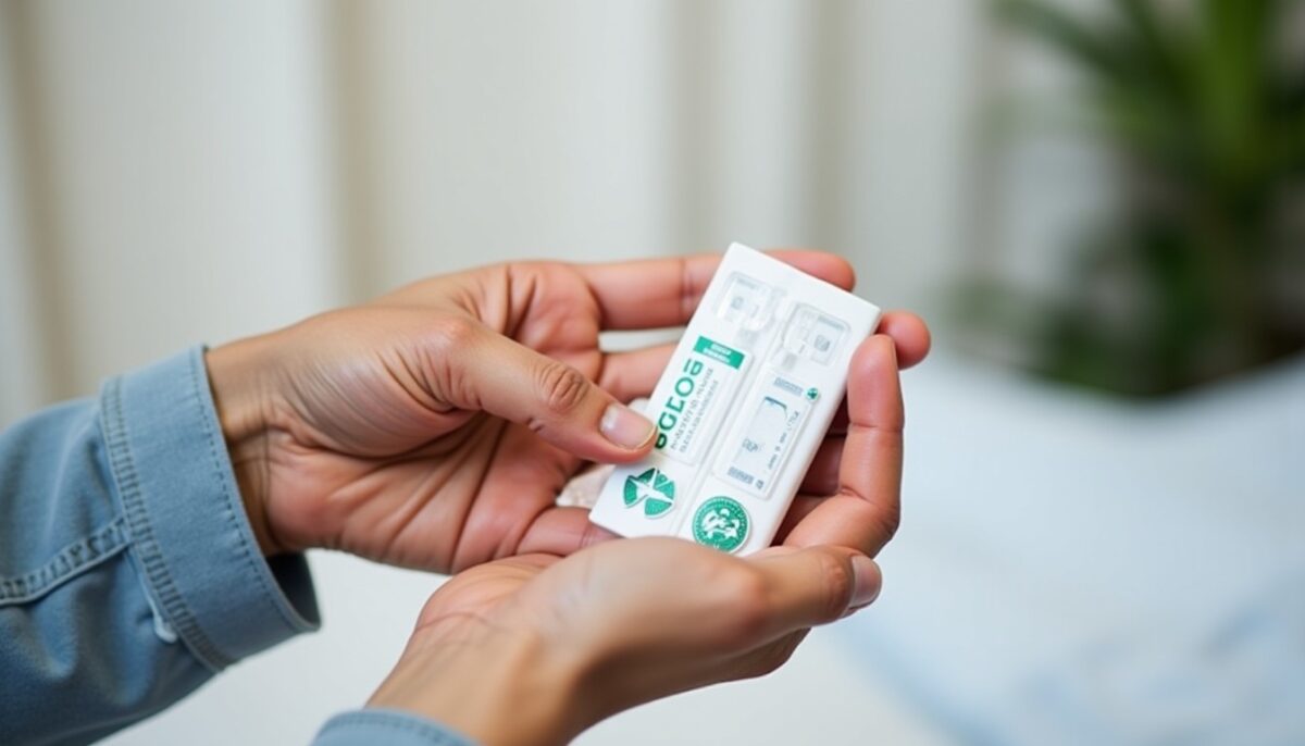 Exacto Infection Urinaire : Guide Pratique pour un Test Fiable chez Vous