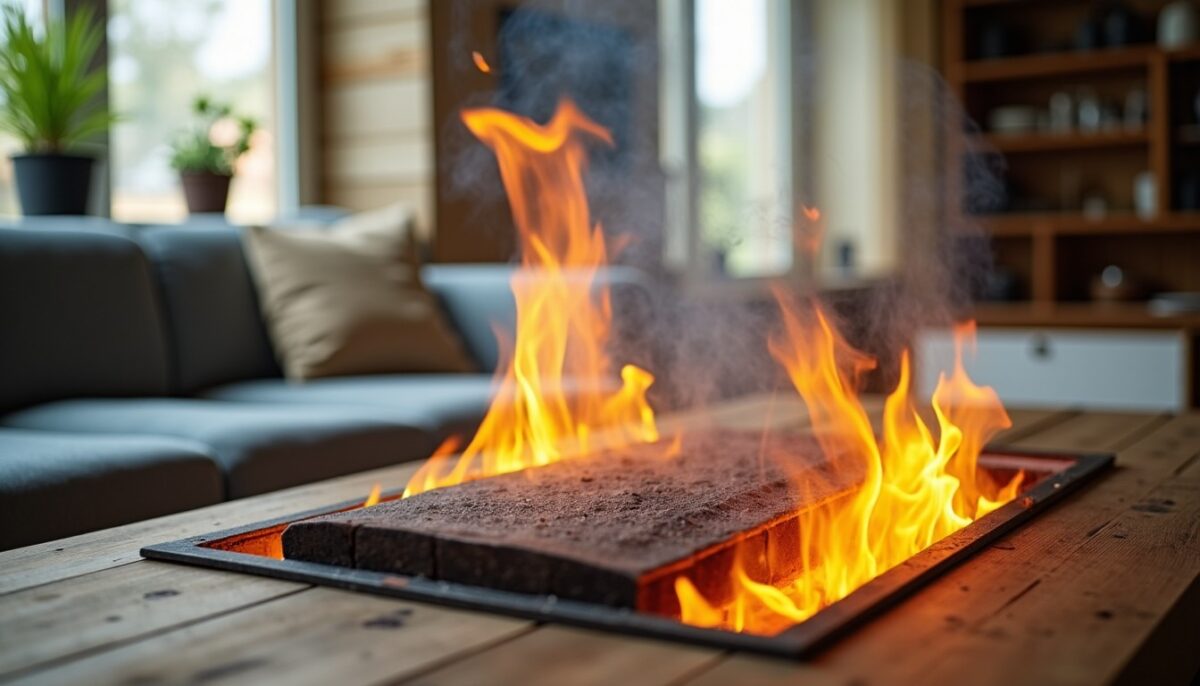 Guide pratique pour purifier votre maison en brûlant de la sauge