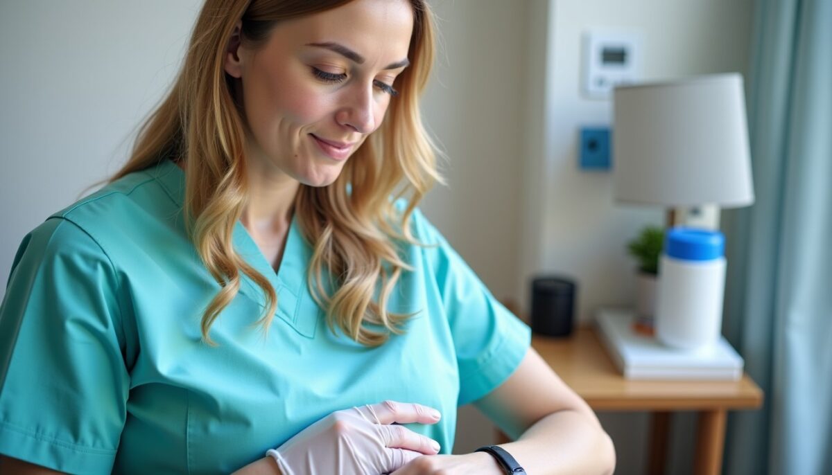 Reprendre le travail après une biopsie mammaire : recommandations et délais à respecter
