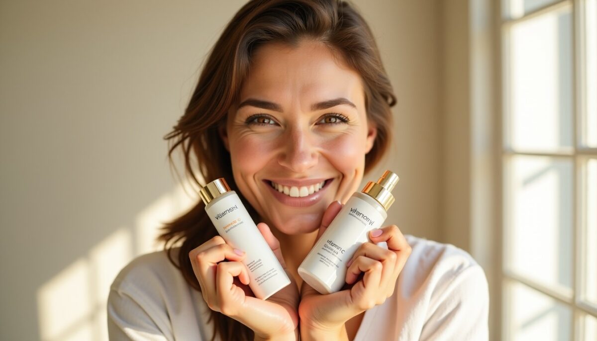 Vitarmonyl : Le Duo Gagnant du Collagène Marin et de la Vitamine C pour une Peau Rayonnante