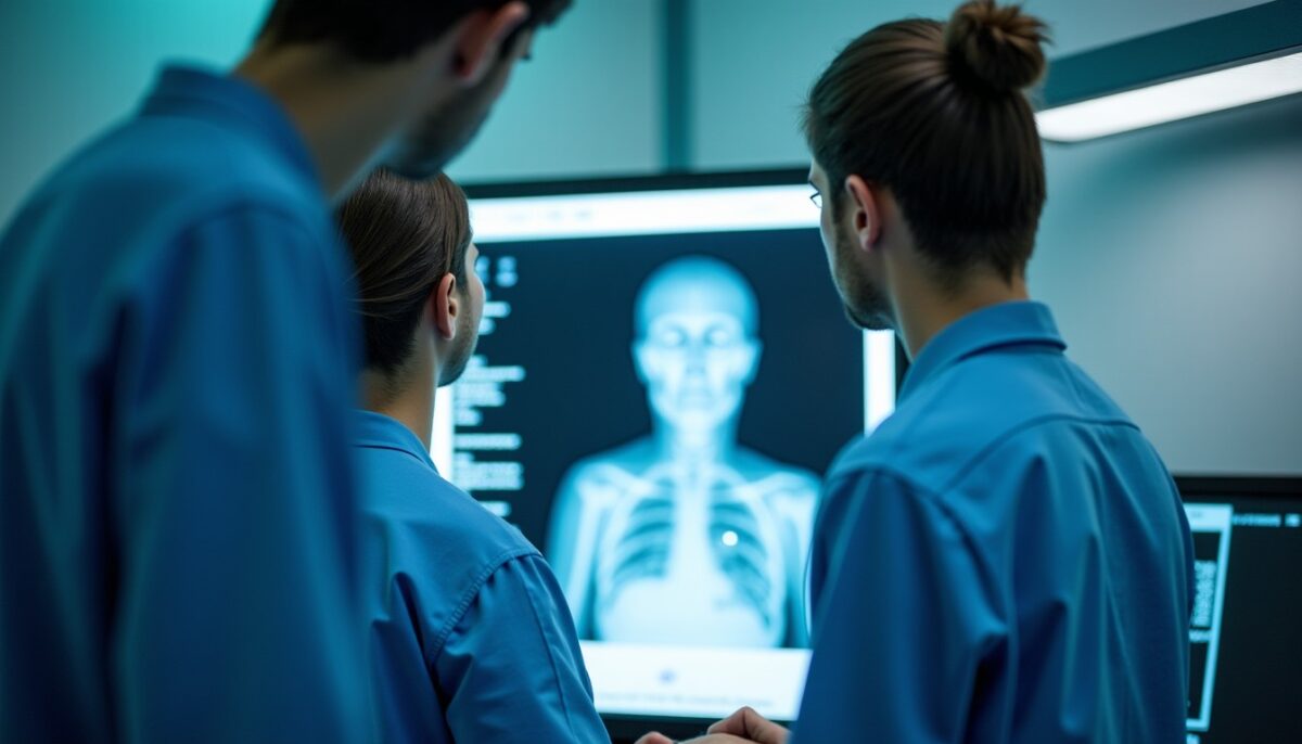 Radiographie : un atout essentiel pour optimiser votre suivi médical