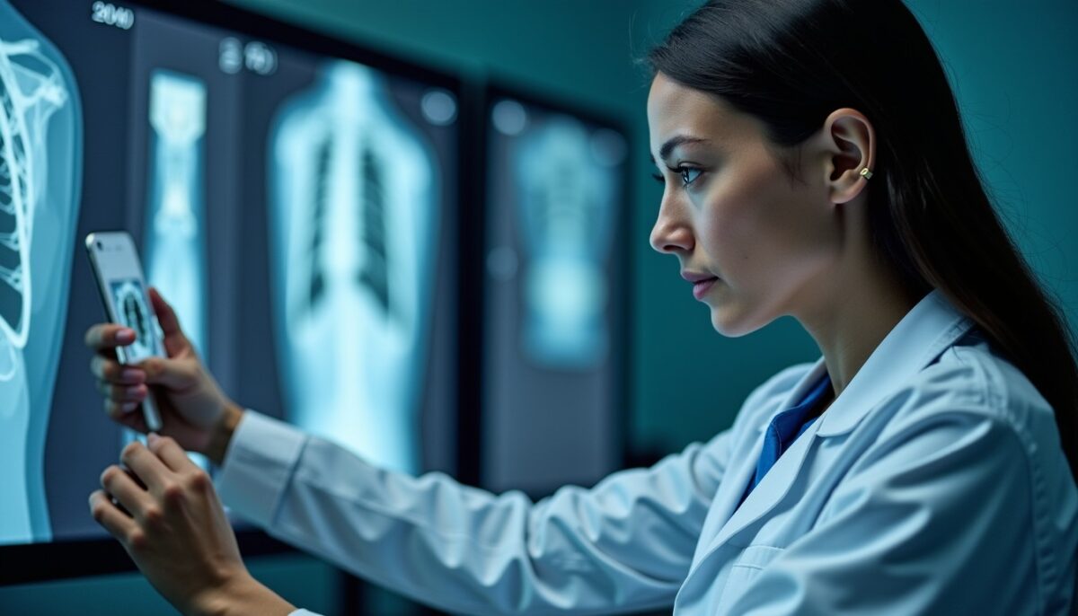 Le Lancet met en garde contre les risques d’abus de l’IA et souligne l&rsquo;importance cruciale du contrôle humain en imagerie médicale
