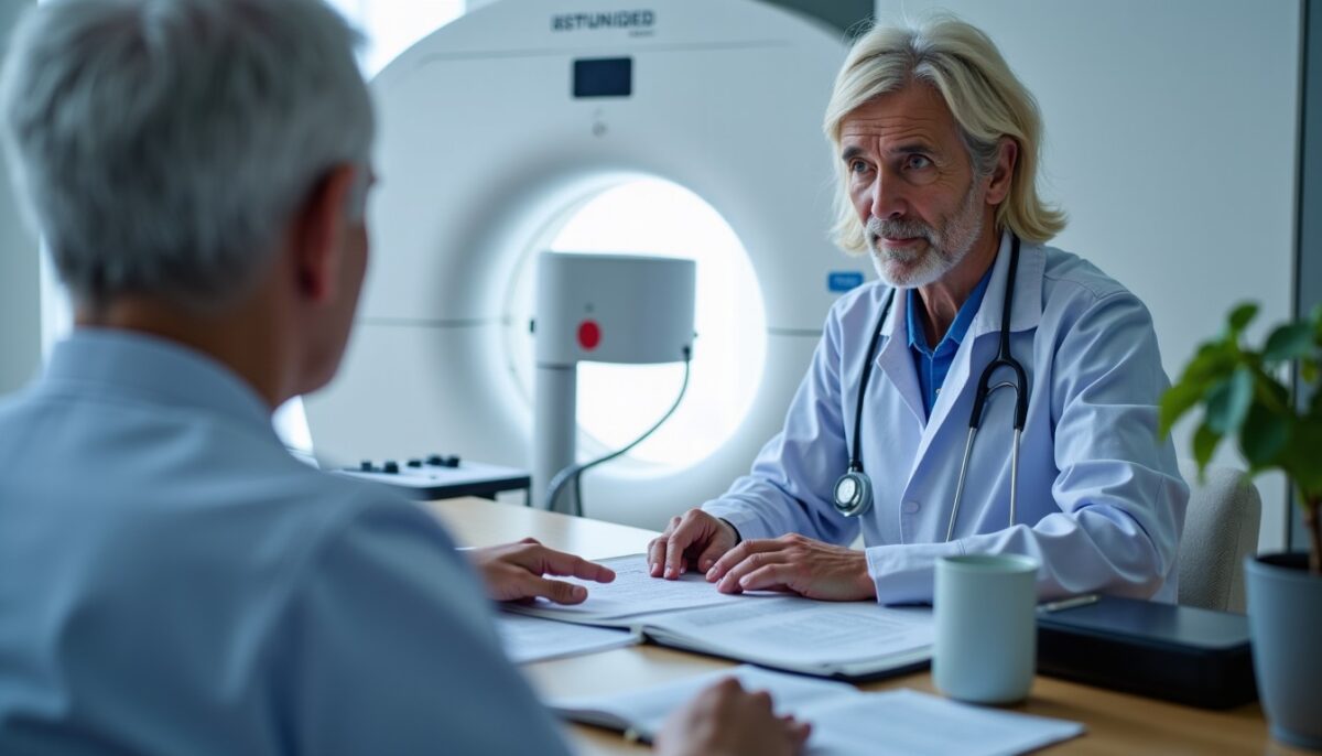 Cancer du pancréas : ce que révèle le scanner après l&rsquo;avis sur Rasonque et les résultats des prélèvements