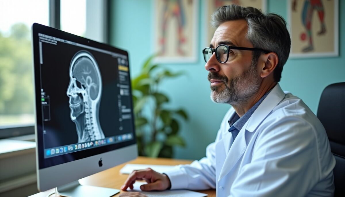 IRM sacro-coccygienne : comprendre l'utilité de cet examen pour diagnostiquer les douleurs du coccyx