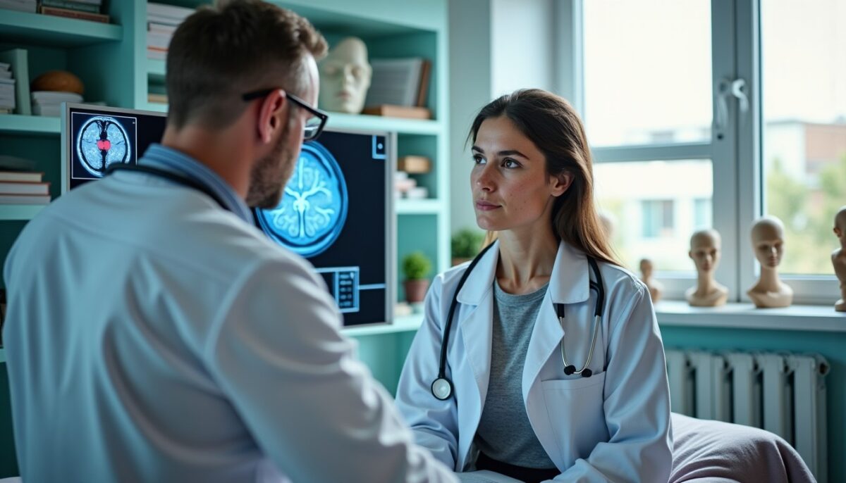 Méralgie paresthésique et IRM : quand et pourquoi recourir à cet examen ?
