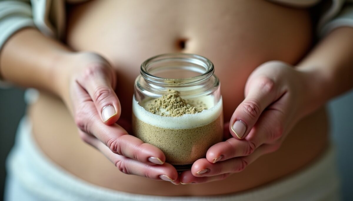Tisane en fin de grossesse : ses bienfaits naturels pour faciliter l'accouchement