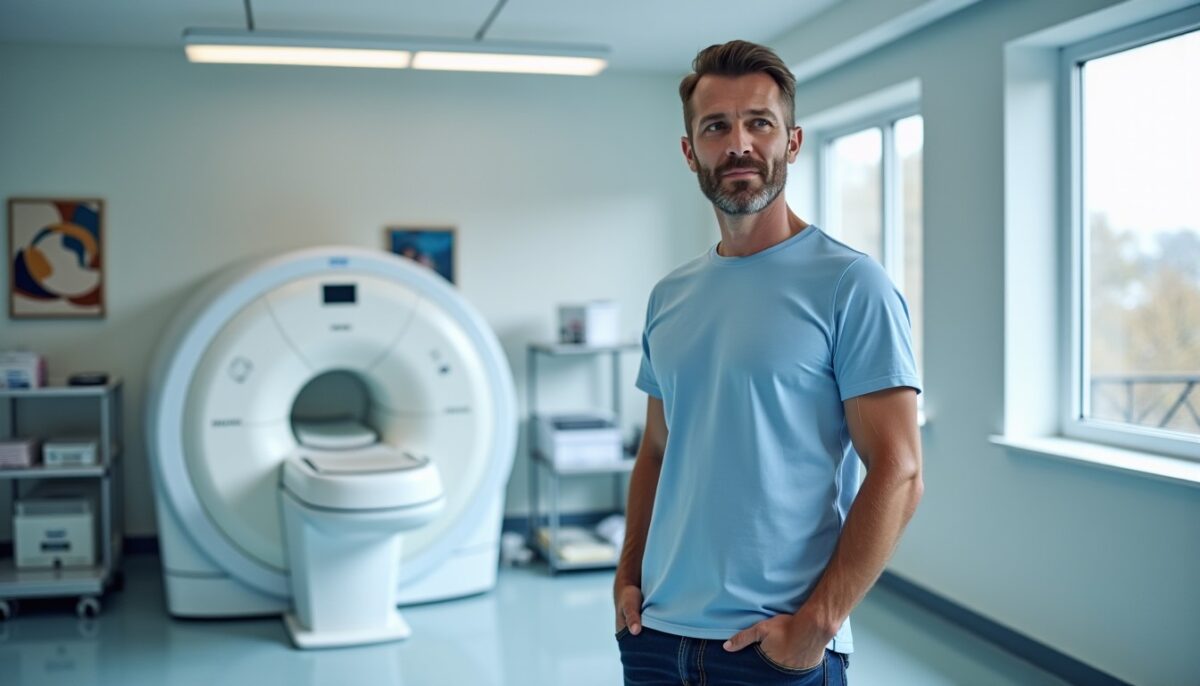 Scanner : Faut-il garder ses vêtements ou les enlever ? Ce qu'il faut savoir avant l'examen