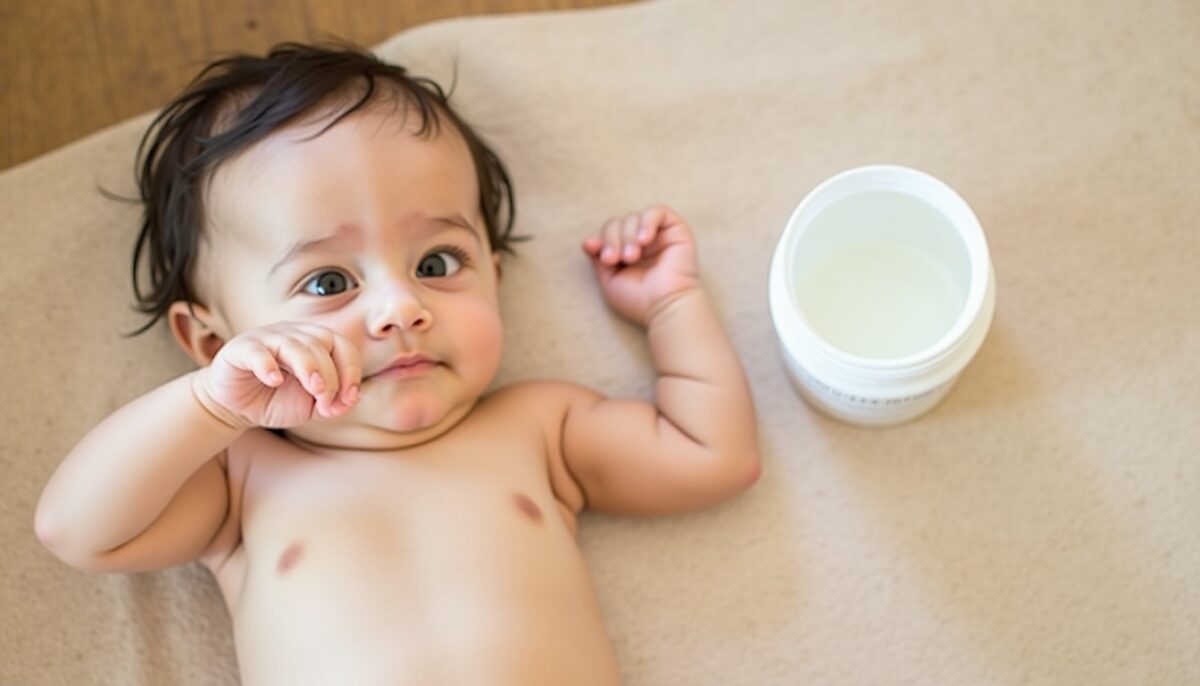 Guide complet sur l'oxyplastine : la pommade idéale pour le soin des bébés