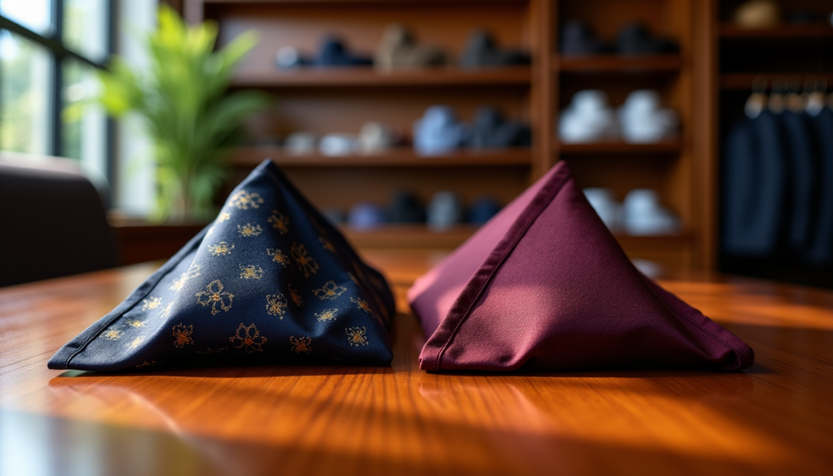 Pochette pré-pliée ou pochette à plier : avantages et limites
