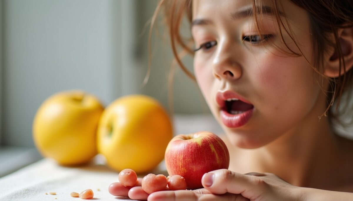 Caséum et mauvaise haleine : astuces efficaces pour retrouver une bouche fraîche